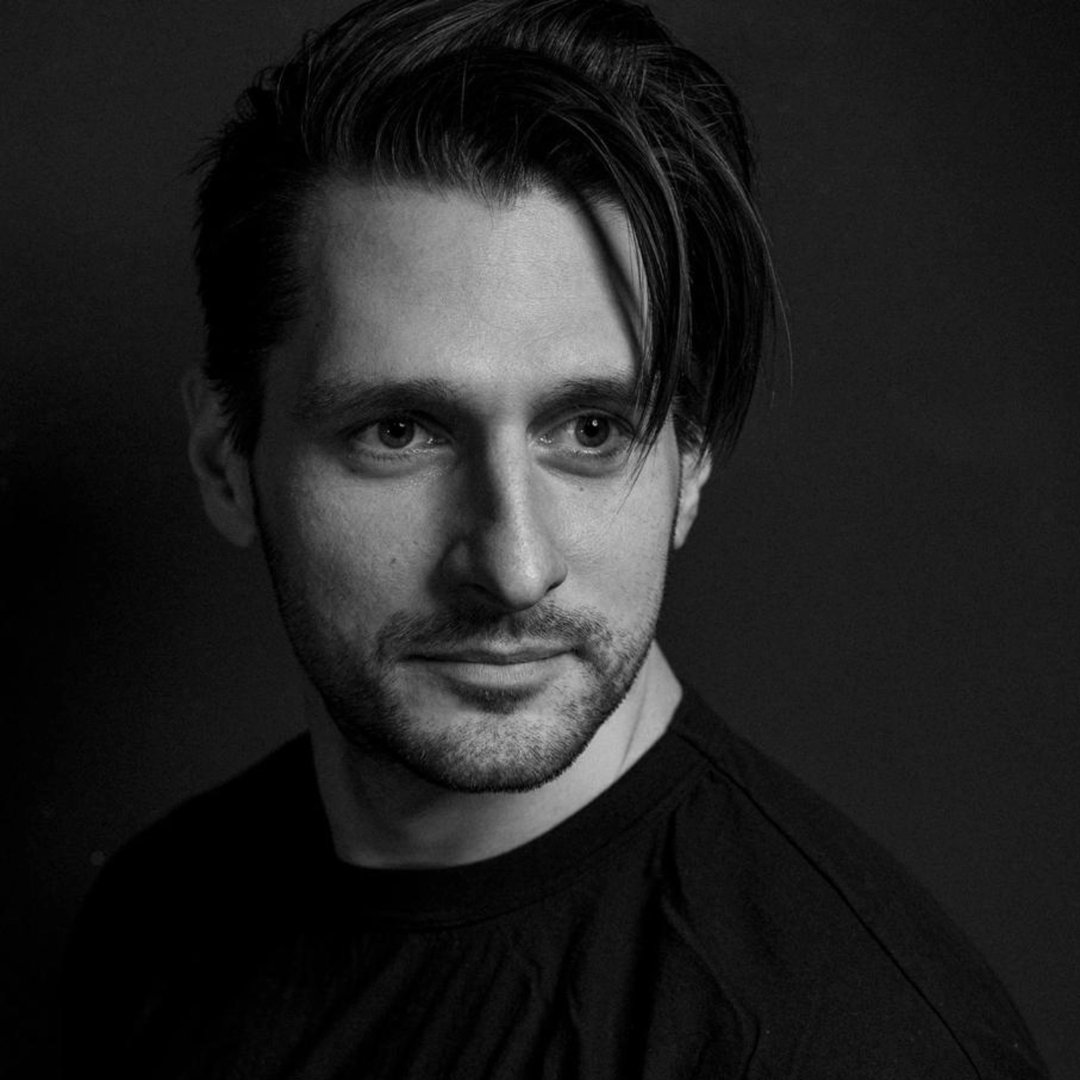 Portrait of the artist